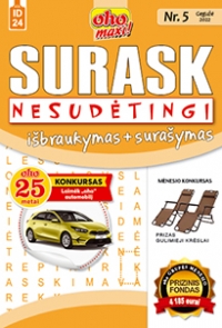ID 24 oho maxi! Surask Išbraukymas + surašymas Nesudėtingi ID 24 oho maxi! Surask Išbraukymas + surašymas Nesudėtingi